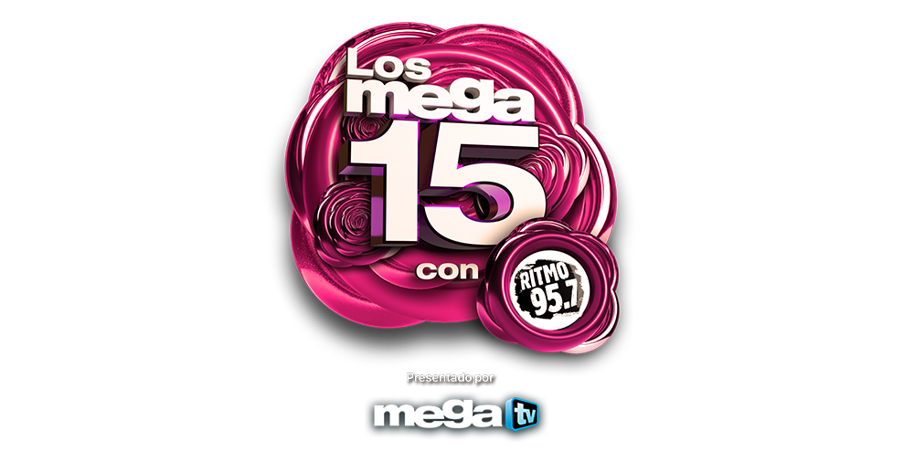 Los Mega 15 con Ritmo 95.7